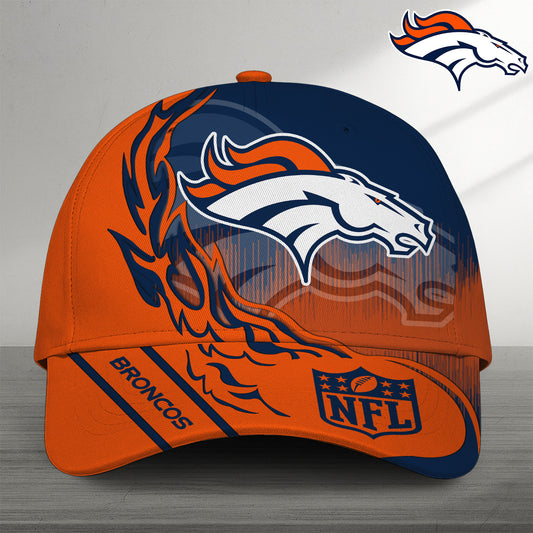 Premium NFL DVBC Flame Burst Cap V10 NMD NHM