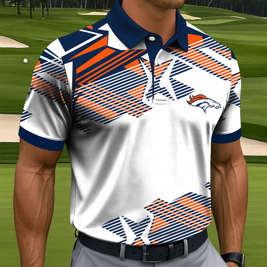 Premium NFL DVBC Polo Shirt Golf V7 NMD NHM