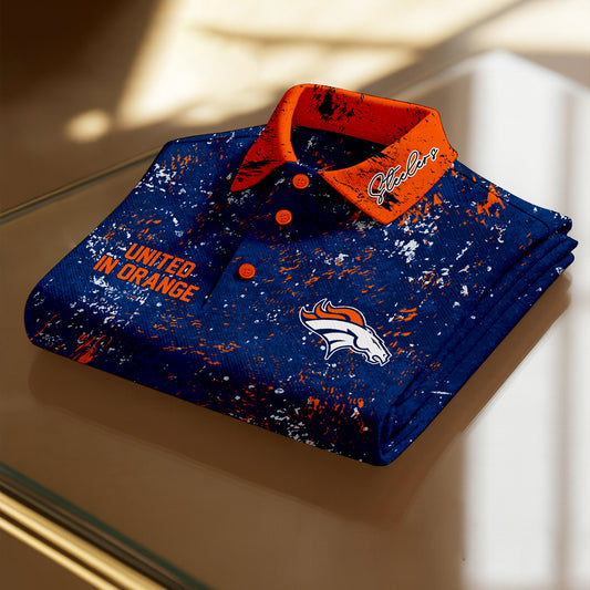 Premium NFL DVBC Polo Shirt V1 NMD NHM
