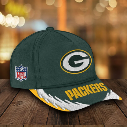Premium NFL GB Classic Cap V16 NMD  TTV