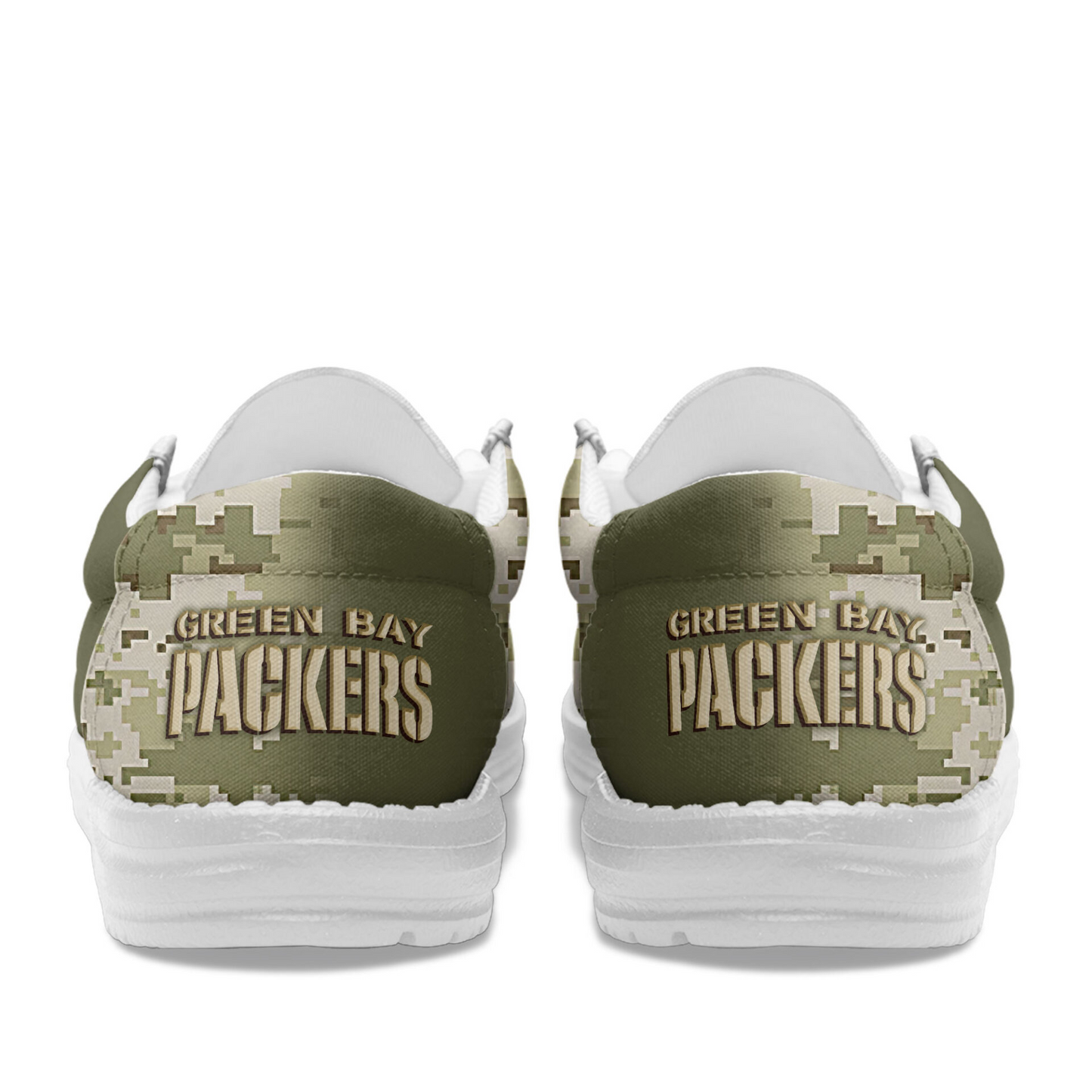 Premium NFL GB Salute to Service Loafer V2 NMD TTV