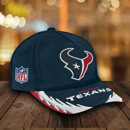 Premium NFL HOU Classic Cap V16 NMD  TTV