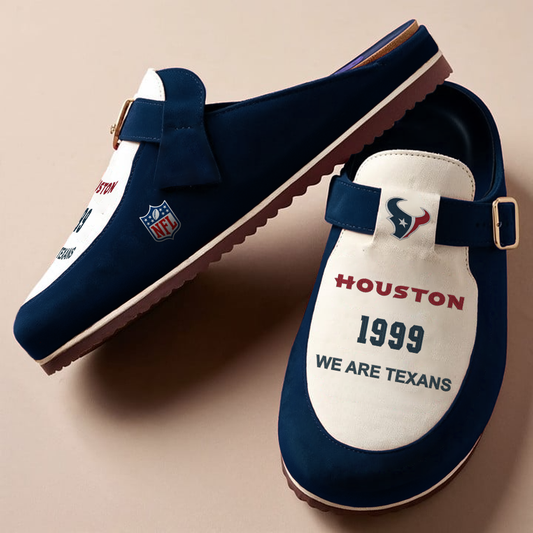 Premium NFL HTX CLOG V1 NMD NTL