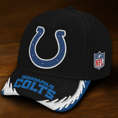 Premium NFL IND Classic Cap V16 NMD  TTV