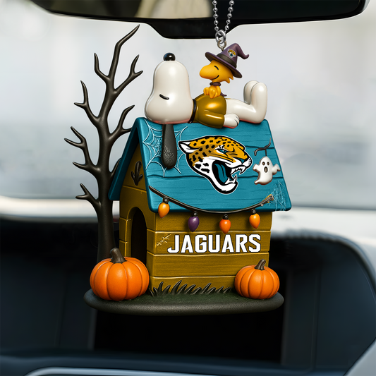 Premium NFL JAC x SNP Car Ornament DatND ThuongNH