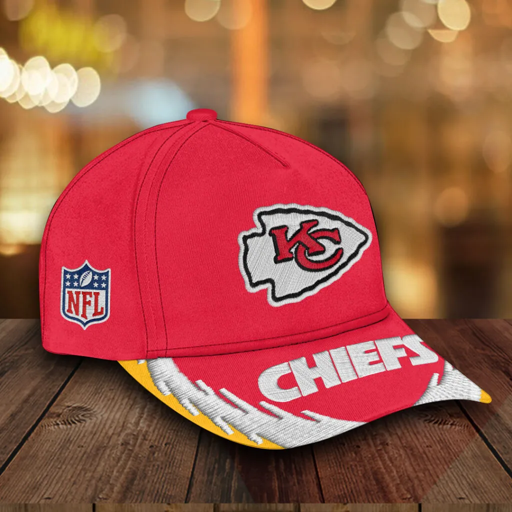 Premium NFL KC Classic Cap V16 NMD  TTV