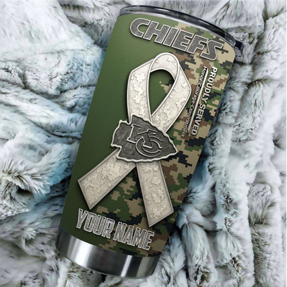 Premium NFL KC Proudly Served Tumbler V1 NMD TTV
