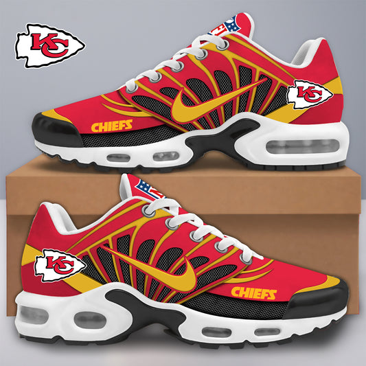 Premium NFL KCC Air Max Sneaker V1 NMD NHM