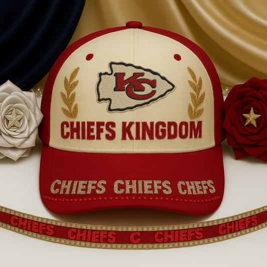 Premium NFL KCC CAP V1 NMD NTL