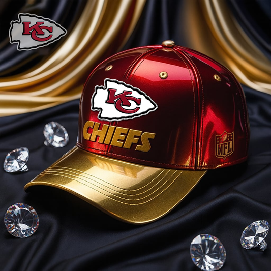 Premium NFL KCC CAP V3 NMD NTL