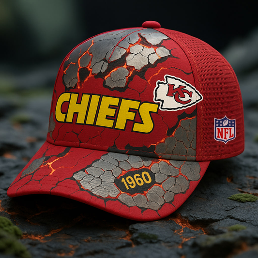 Premium NFL KCC CAP V4 NMD DDT TTV