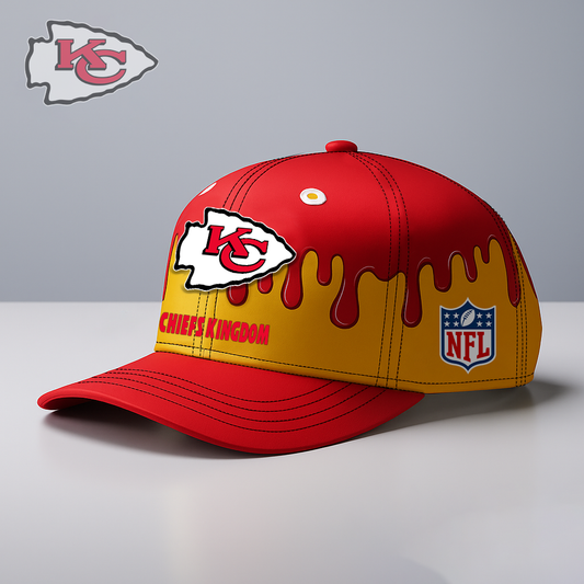 Premium NFL KCC Cap V6 NMD TTV