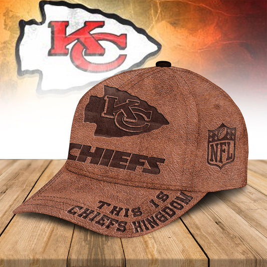 Premium NFL KCC Classic Vintage Cap V13 NMD NHM