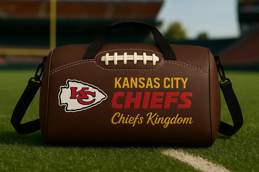 Premium NFL KCC Handheld Sport Bag V1 NMD NHM