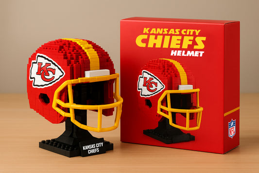 Premium NFL KCC Helmet V1 NMD NHM