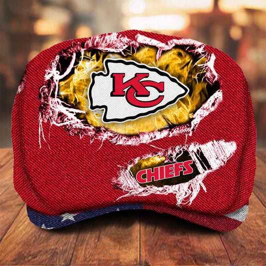 Premium NFL KCC Jeff Cap V1 NMD NHM
