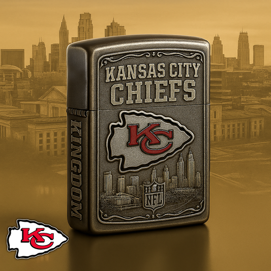 Premium NFL KCC Lighter Box V1 NMD TTV