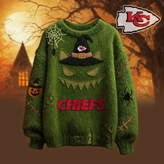 Premium NFL KCC Sweatshirt V1 NMD NHM