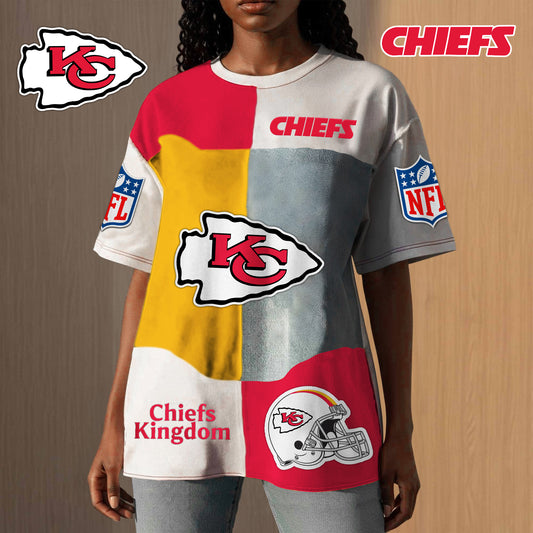 Premium NFL KCC T-shirt V7 NMD NHM