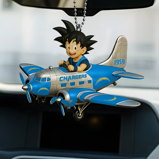 Premium NFL LAC x SGK Car Ornament DatND DVT