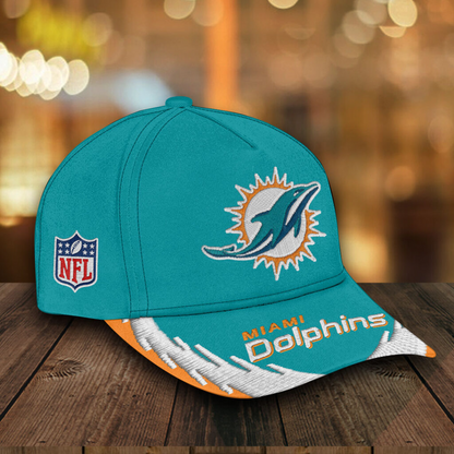 Premium NFL MIA Classic Cap V16 NMD  TTV