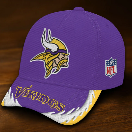 Premium NFL MIN Classic Cap V16 NMD  TTV