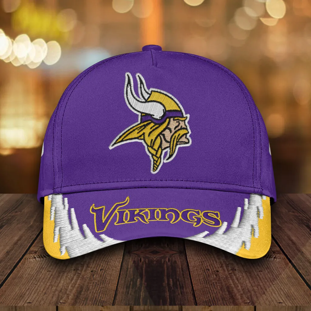 Premium NFL MIN Classic Cap V16 NMD  TTV