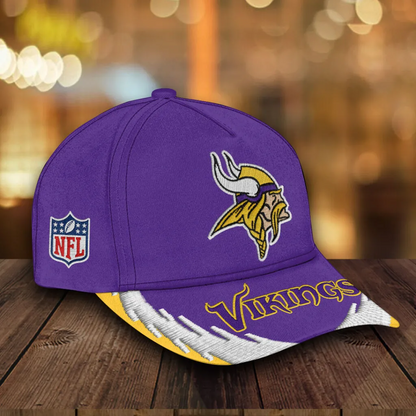 Premium NFL MIN Classic Cap V16 NMD  TTV
