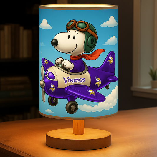 Premium NFL MIN Table Lamp V1 NMD TTV