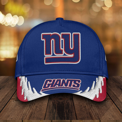Premium NFL NYG Classic Cap V16 NMD  TTV