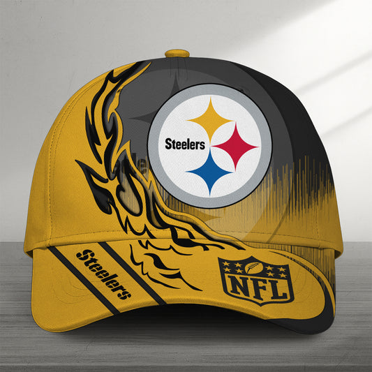 Premium NFL PBS Flame Burst Cap V10 NMD NHM