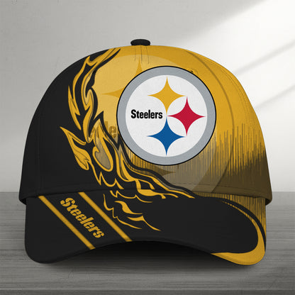 Premium NFL PBS Flame Burst Cap V10 NMD NHM