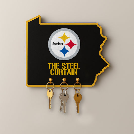 Premium NFL PBS Key Holder V1 NMD NHM