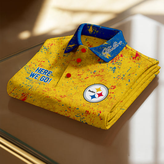 Premium NFL PBS Polo Shirt V1 NMD NHM