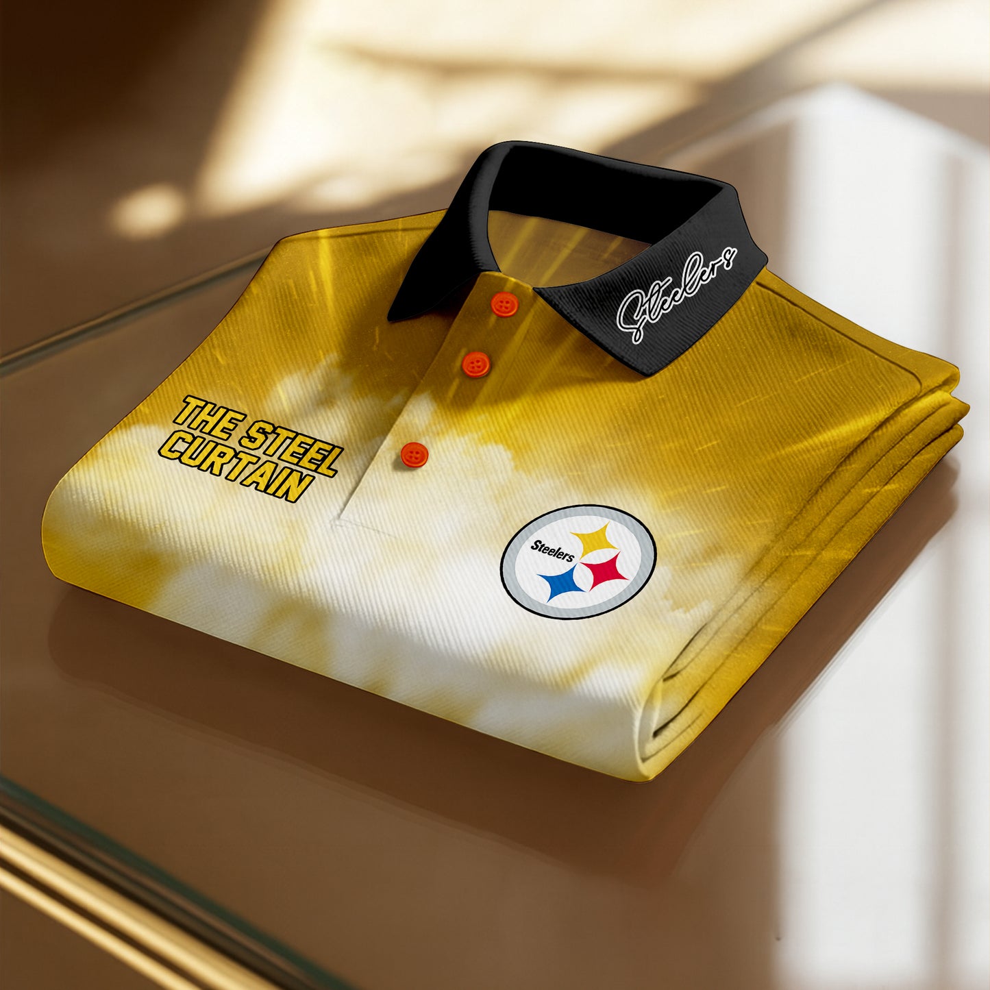 Premium NFL PBS Polo Shirt V5 NMD NHM