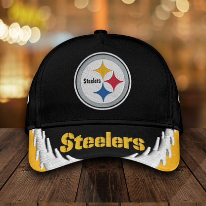 Premium NFL PIT Classic Cap V16 NMD  TTV