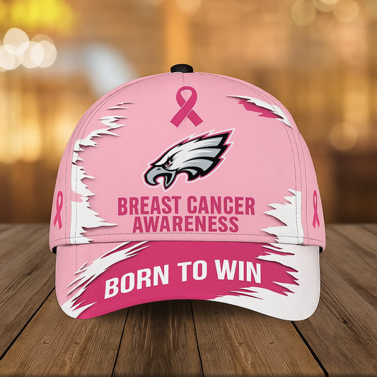 Premium NFL PLE  Breast Cancer Cap V2 NMD NTLDDT CTND1