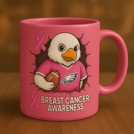 Premium NFL PLE  Breast Cancer Cup V2 NMD NTLDDT CTND1