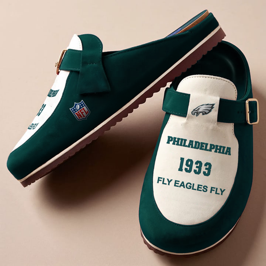 Premium NFL PLE CLOG V1 NMD NTL