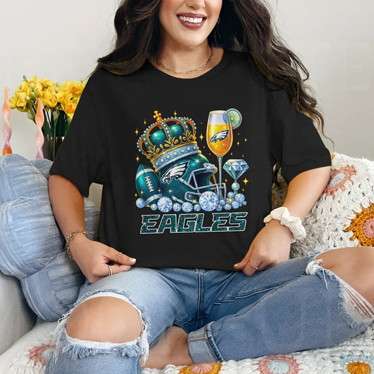Premium NFL PLE Diamond  T-shirt V5 NMD NHM