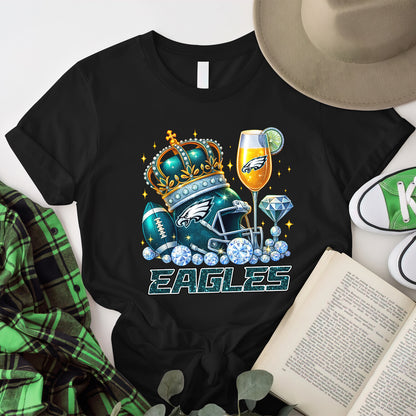 Premium NFL PLE Diamond  T-shirt V5 NMD NHM