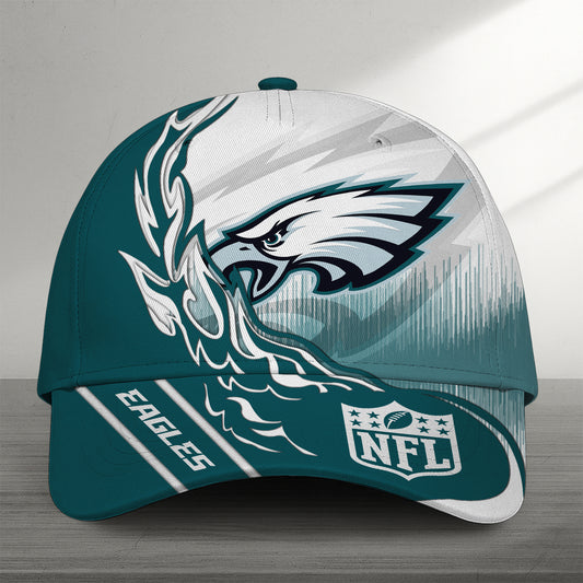Premium NFL PLE Flame Burst Cap V10 NMD NHM