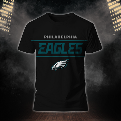 Premium NFL PLE On Wednesday We Wear Black T-shirt V4 NMD TTV