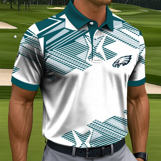 Premium NFL PLE Polo Shirt Golf V7 NMD NHM