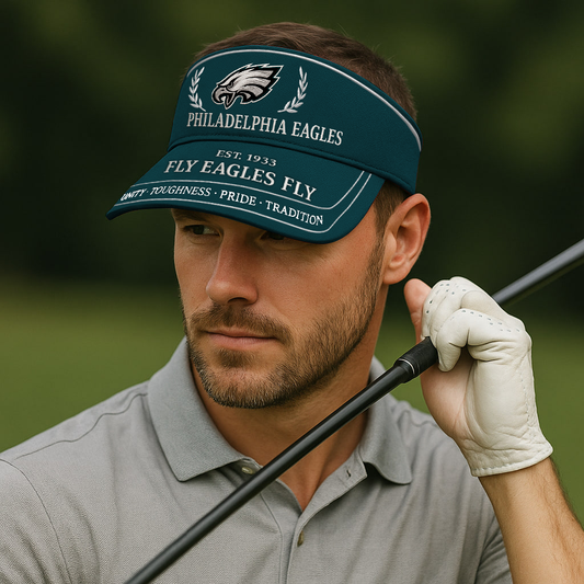 Premium NFL PLE Sun Visor Cap V1 NMD TTV