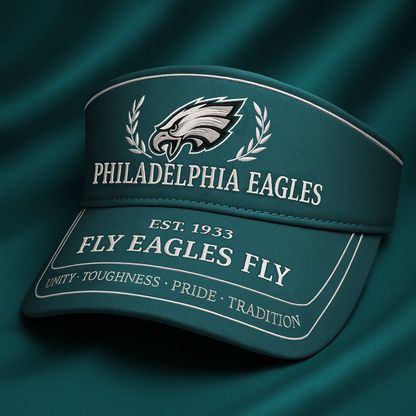 Premium NFL PLE Sun Visor Cap V1 NMD TTV