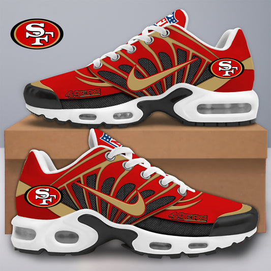 Premium NFL SF49 Air Max Sneaker V1 NMD NHM