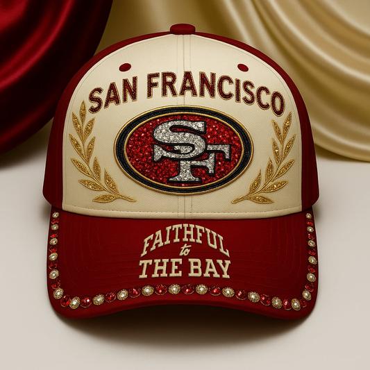 Premium NFL SF49 CAP V1 NMD NTL