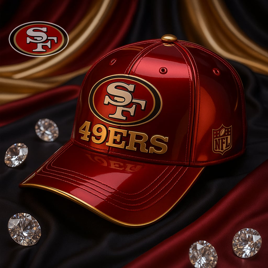 Premium NFL SF49 CAP V3 NMD NTL