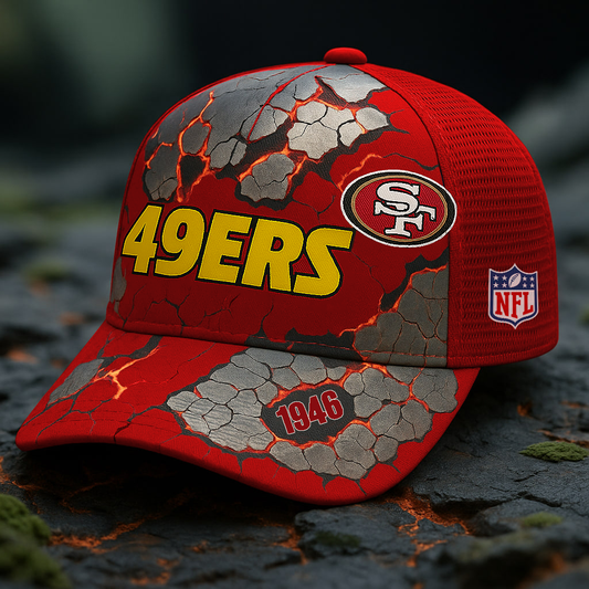 Premium NFL SF49 CAP V4 NMD TTV